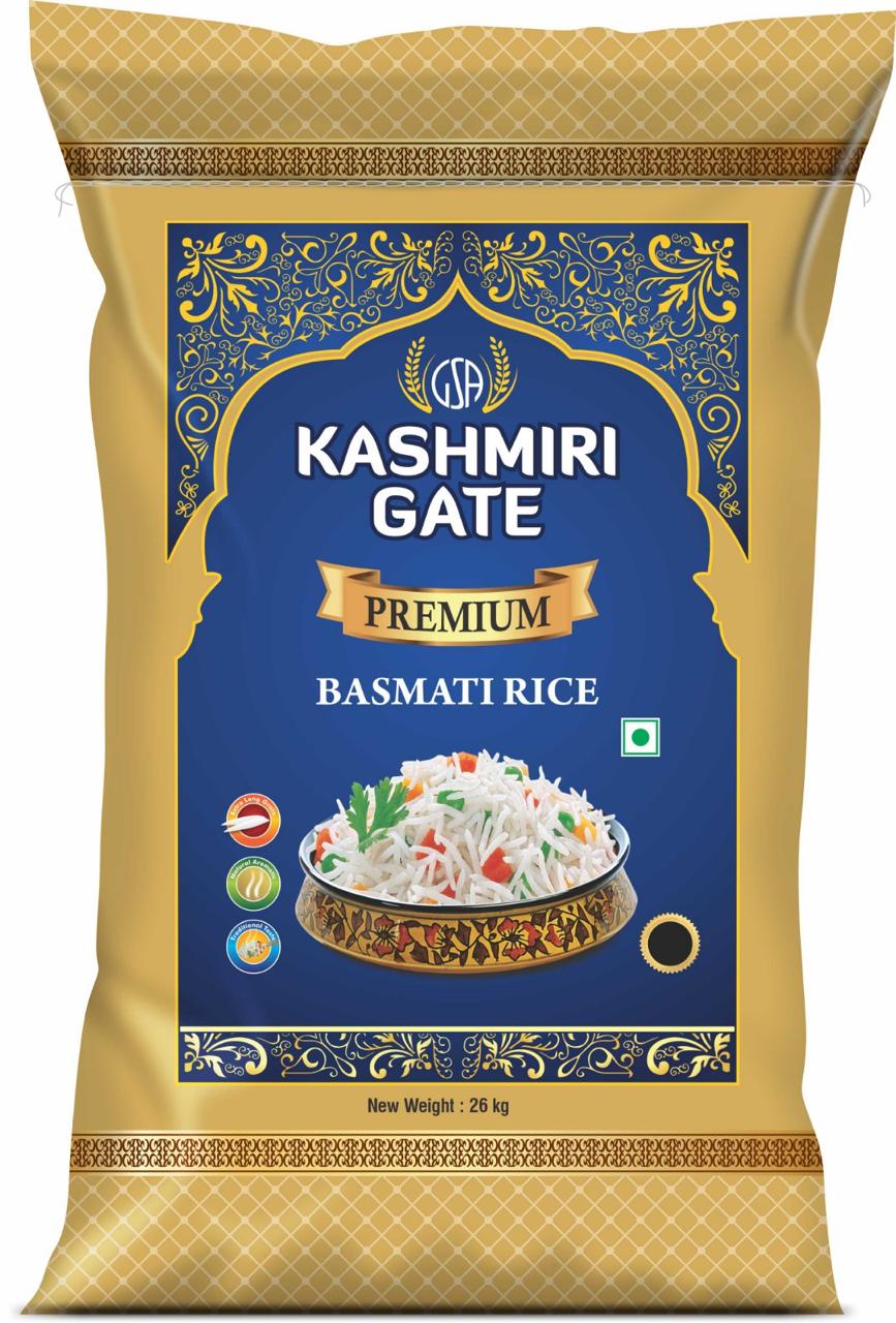 KASHMIRI GATE Brand