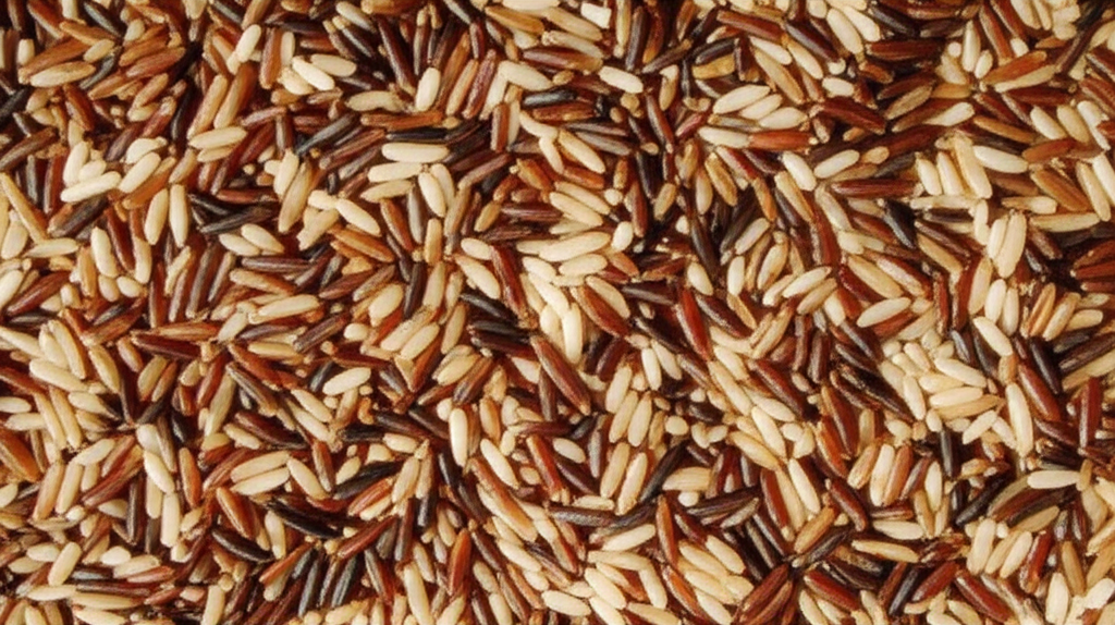 Wild Rice Blend